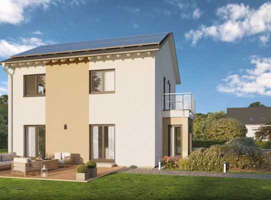 Modernes Einfamilienhaus in Burscheid: Ihr Traumhaus nach Maß mit gehobener Ausstattung inklusive He