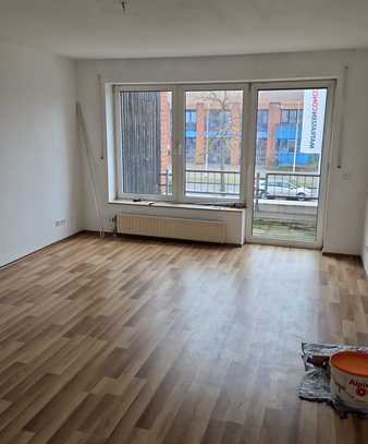 Ansprechende 3-Zimmer-Wohnung mit Balkon in Erftstadt-Liblar nahe Rathaus