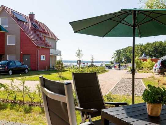 Ein Stück Paradies am Plauer See