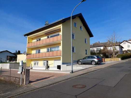 3-Zimmer-Wohnung mit Balkon in Gründau