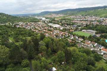 575 m² großes Freizeit- bzw. Gartengrundstück in Geradstetten/Remshalden