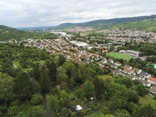575 m² großes Freizeit- bzw. Gartengrundstück in Geradstetten/Remshalden