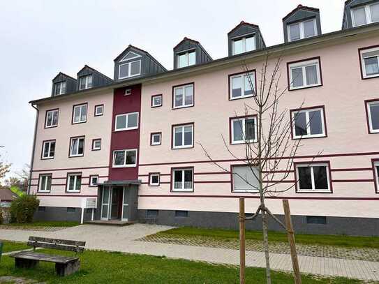 Vermietete 3-Zimmer-Wohnung mit Balkon in zentraler Lage