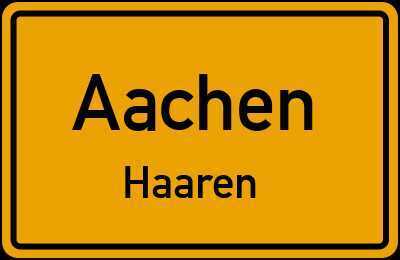 Stellplatz zu vermieten in Aachen-Haaren