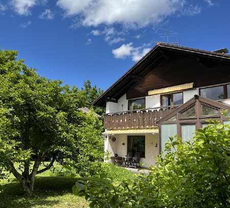 Zweifamilienhaus in ruhiger Siedlungslage