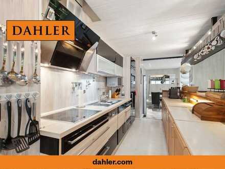 Mehrgenerationenhaus mit großem Garten und zwei Einliegerwohnungen - barrierefrei -