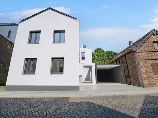 Provisionsfreie NEUBAU-Wohnung in toller Ausstattung in Hürth-Hermülheim