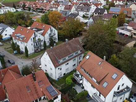 Schwaikheim, 2 Wohnungen auf einem Stock! 3 Zimmer, ca. 63 m², pro Wohnung - 182.500.- EUR