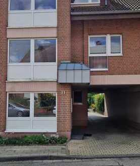 Stilvolle 3-Zimmer-Maisonette-Wohnung mit Balkon in Grevenbroich
