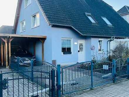 Einfamilienhaus mit Garten in Eggersdorf/Petershagen
