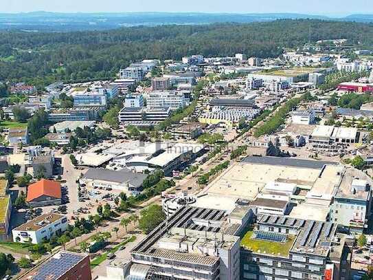 Wilferdinger Höhe - Gewerbe- & Ausstellungsfläche mit 500 m² in bester Einkaufslage von Pforzheim