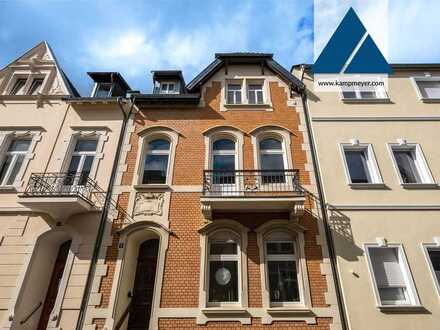 Historisches Einfamilienhaus am Rhein