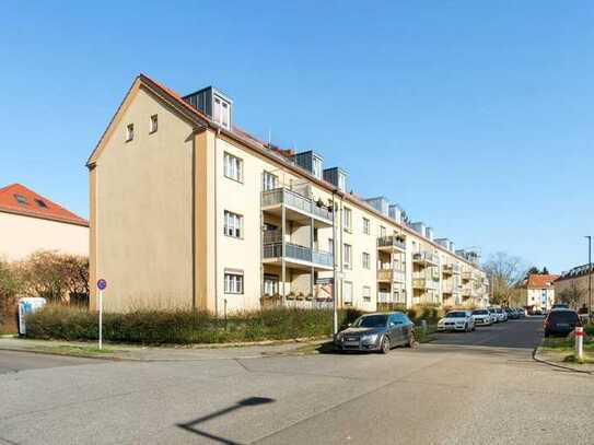 Eigentumswohnung mit Balkon in Berlin-Zehlendorf - vermietet -