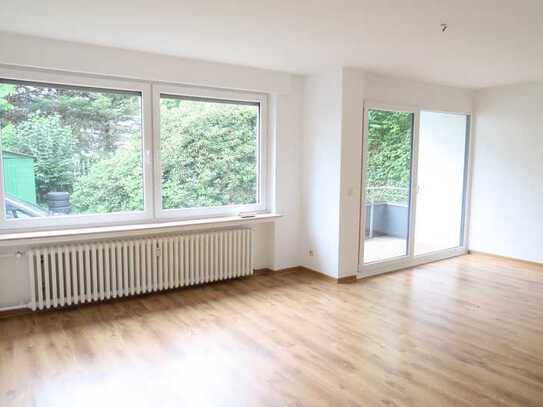 Helle 2 Zimmer-Wohnung mit Balkon und Stellplatz in B.O. - Zentrum