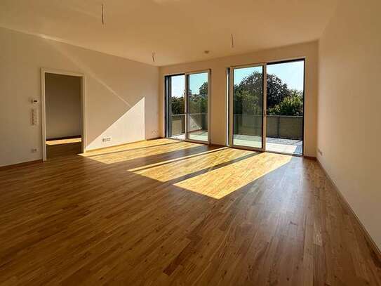 * STILVOLL & DURCHDACHT * A+ Penthouse * 12m2 Südbalkon * 4 Zimmer * Wärmepumpe *