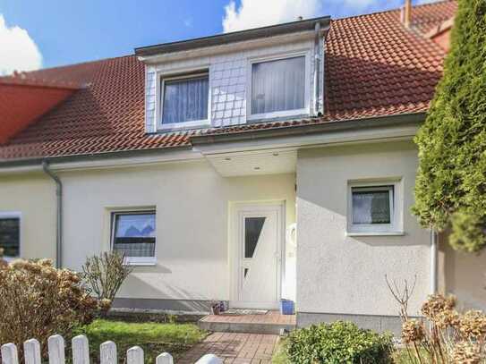 Gepflegtes 5-Zi.-Zuhause mit Garten und Doppelcarport in familienfreundlicher Lage