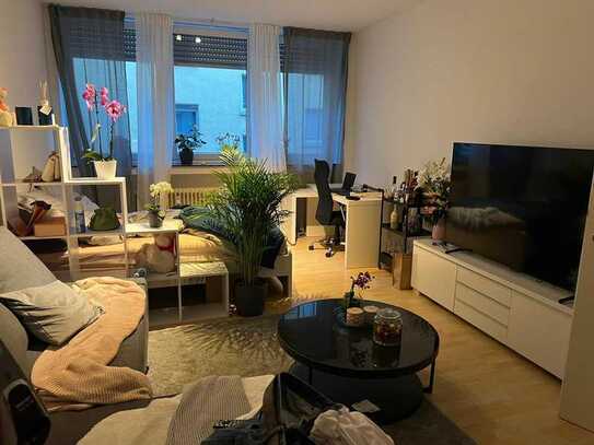 1-Zimmer-Wohnung mit EBK im Dortmunder Klinkviertel