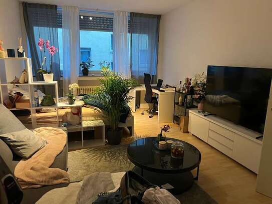 1-Zimmer-Wohnung mit EBK im Dortmunder Klinkviertel