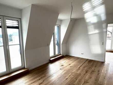 Traumhafte Penthouse-Wohnung im Herzen der Stadt *** NEUBAU Erstbezug