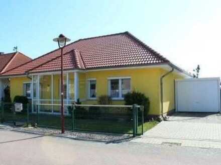 Schönes Einfamilienhaus mit Seeblick in Wesenberg