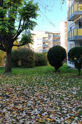 Sanierte Penthousewohnung mit Rundum-Terrasse