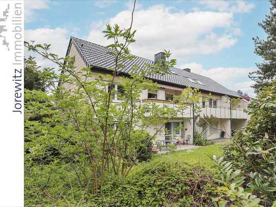 Bielefeld-Musikerviertel: Sonniges 1 Zimmer Appartement mit Balkon
