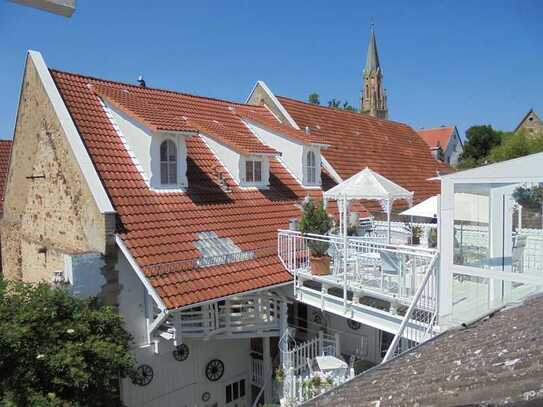 Traumhafte Hofreite in Stein-Bockenheim