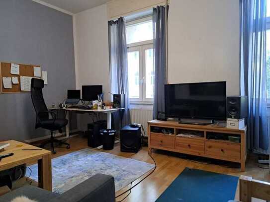 Großes geräumiges WG-Zimmer in Stuttgart West