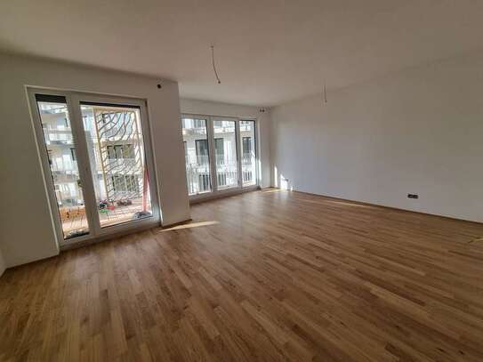 Vollmöbliertes 1-Zimmer-Appartment mit Einbauküche und Balkon