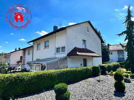 Vielseitig nutzbares Zweifamilienwohnhaus in ruhiger Lage von Hardheim