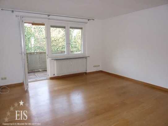 Ab SOFORT - 2 Zim.-Wohnung in SCHWABING * Absolut ruhig, sonnig & 2 Balkone *