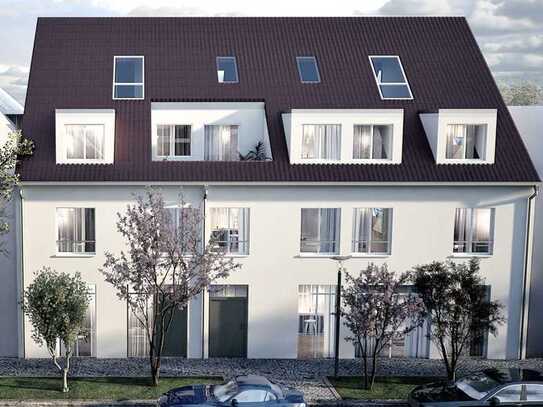 42 - Modern & lichtdurchflutet: Traumhafte Maisonette mit Charme