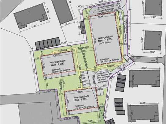 Attraktives Baugrundstück in Salzgitter: Mit Baugenehmigung und Projektierung