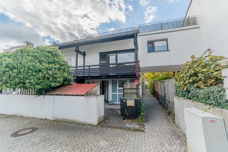 Raumwunder - Tolles Reiheneckhaus in begehrter Lage