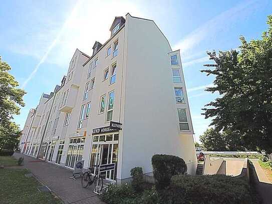 Modernisiertes Studenten-Appartement mit Aufzug, neuer EBK, Pkw-Stellplatz Nähe IKEA/Tangente