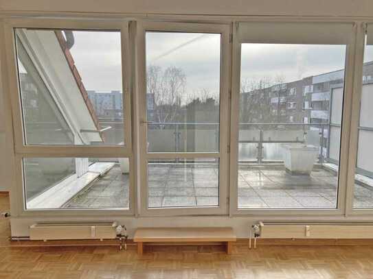 Charmante 2 Zimmer-Etagenwohnung mit Balkon