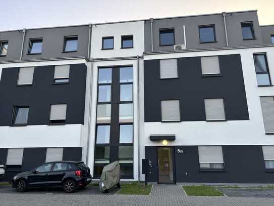 Neubau Erdgeschoss Wohnung in Kleinenbroich