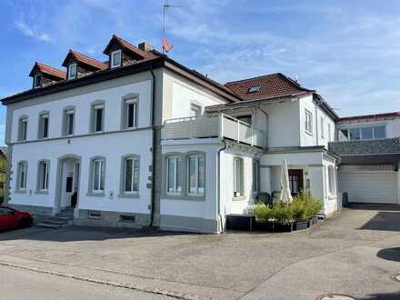 Exklusive 4,5-Zimmer-Wohnung in ruhiger Lage