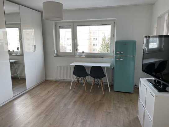 Exklusive 1-Zimmer-Wohnung in München Bogenhausen