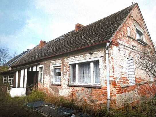 Haus mit Charme und Möglichkeiten zur Selbstverwirklichung