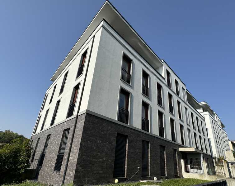 Penthouse mit 4 Zimmern und Dachterrasse in Frankfurt-Seckbach