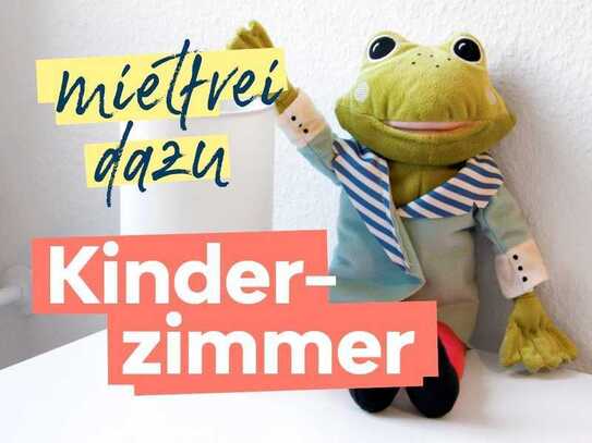 AKTION KINDERZIMMER FREI - für die ersten 12 Monate