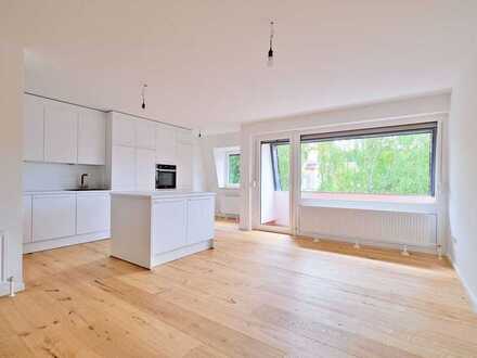 Am Hofgarten: Barrierearme 2-Zimmer-Wohnung, mit TG-Stellplatz und Aufzug!