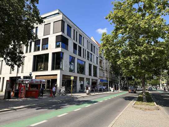 Provisionsfrei! Modernes repräsentatives Büro in TOP Lage auf der Schloßstraße in Berlin-Steglitz