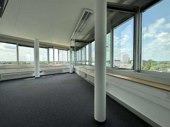 Katip | Schöne Bürofläche mit ca. 77 m² und tollem Ausblick *mit Stellplätze & provisionsfrei