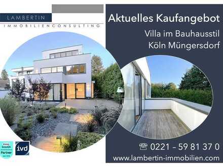 modernes Einfamilienhaus in beliebter Villenlage