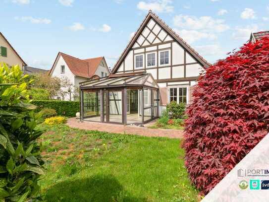Wunderschönes Fachwerkhaus mit schönem Garten in verkehrsberuhigtem Bereich in Schorndorf