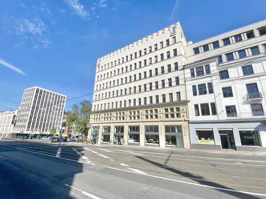 Büroflächen im Industriehaus am Wehrhahn