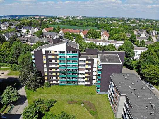 Helle 2 ZKB Wohnung mit Balkon ab sofort