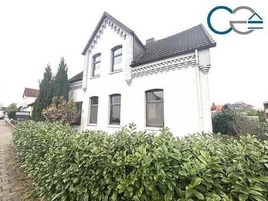 2-Zimmer-Dachgeschosswohnung in Nienburg!